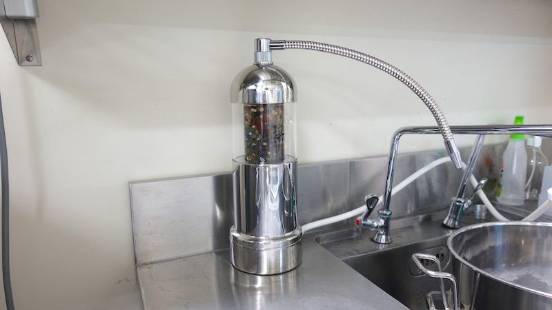 引っ越しパンのここがすごい!②水のこだわり編