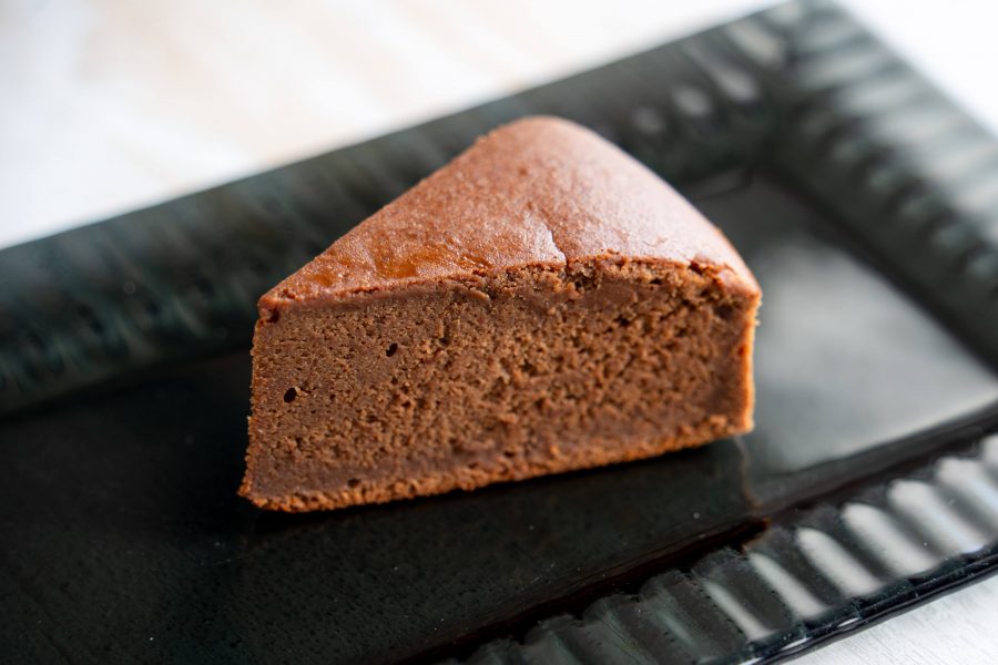 発酵カカオケーキ